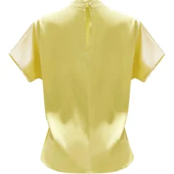 Ltpip Ss Pearl Blouse 22379