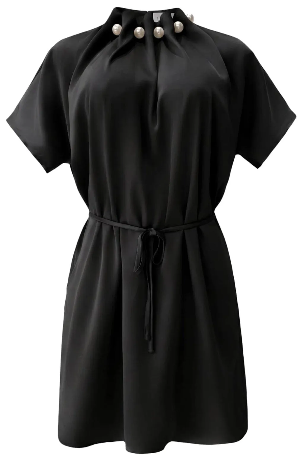 Ltpip Ss Pearl Dress 22455