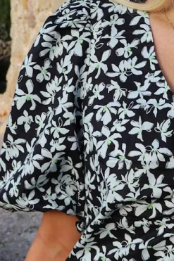 Ltsiona-V-Neck-Dress 22187