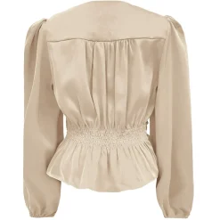 Lttiki Ls Twist Blouse 22120