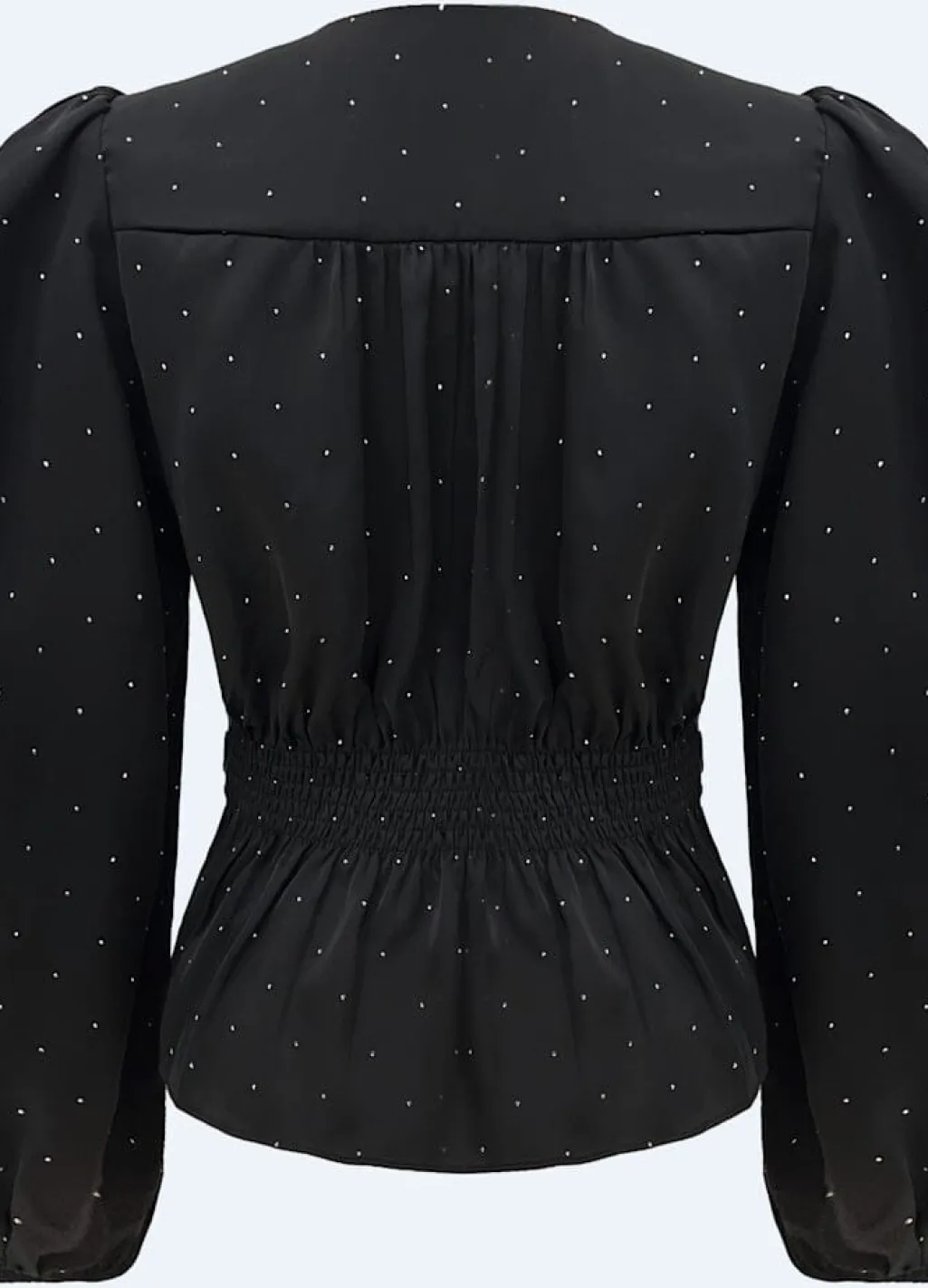 Lttiki Ls Twist Blouse 22120