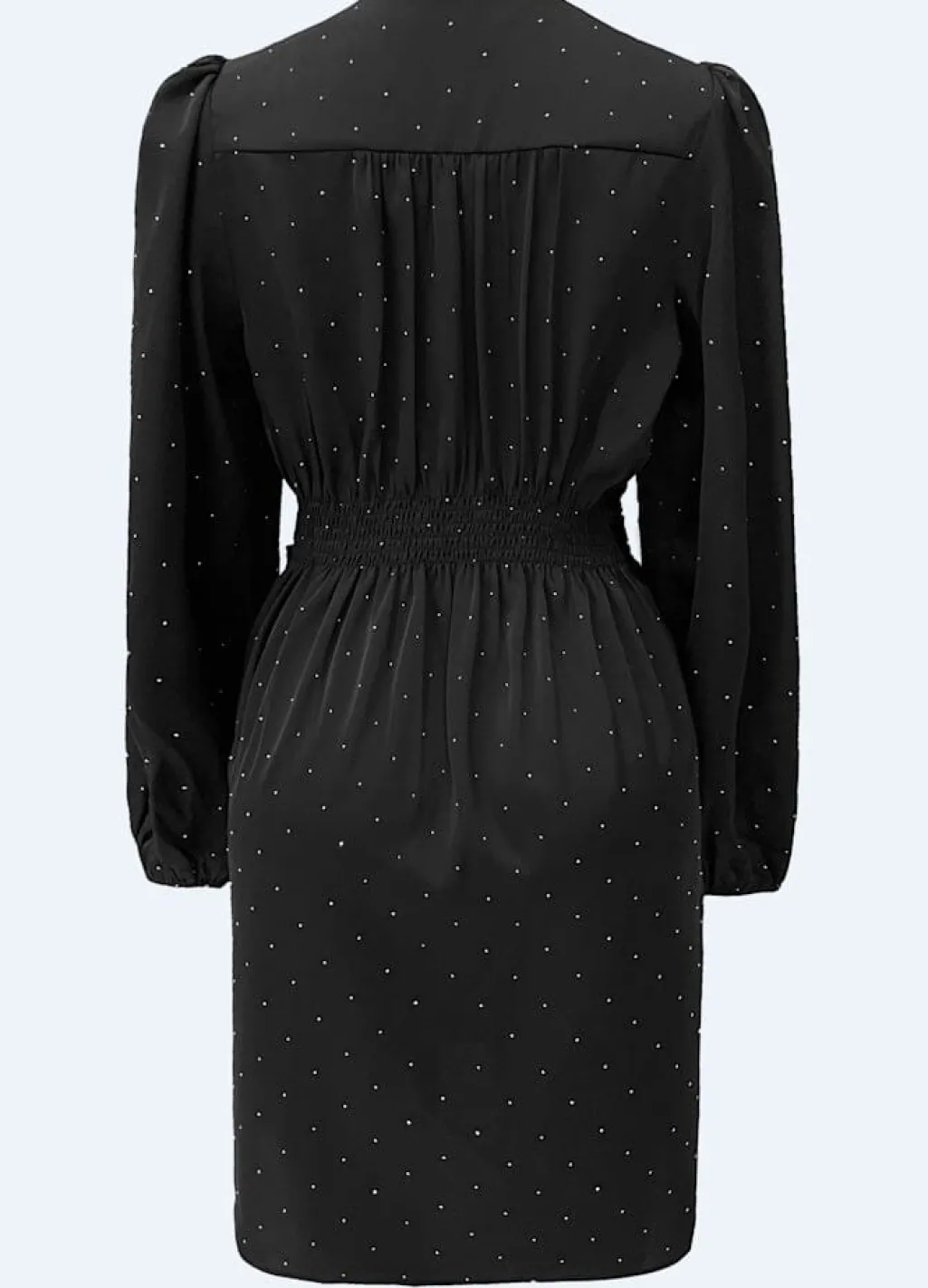 Lttiki Ls Twist Dress 22264