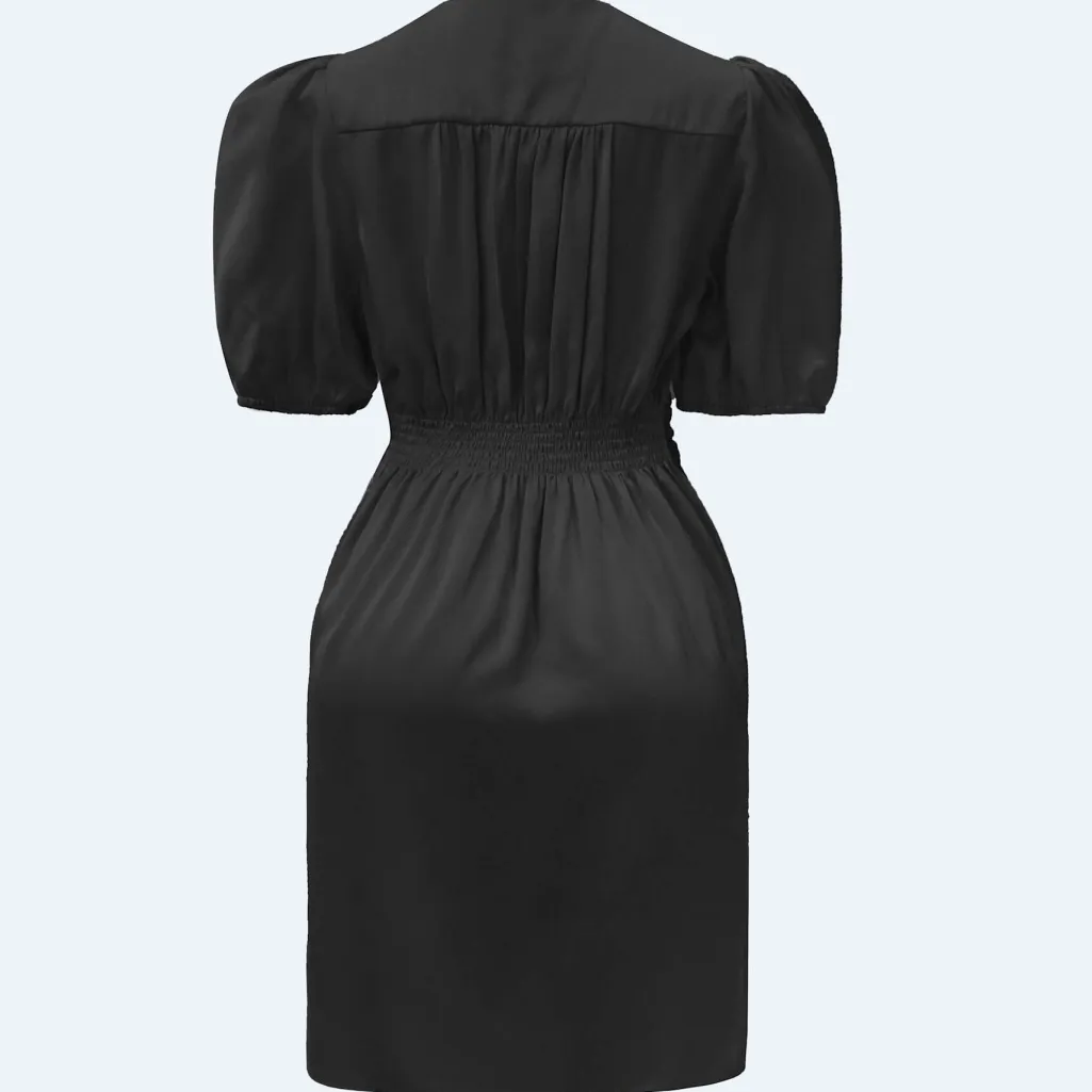 Lttiki Ss Twist Dress 22206