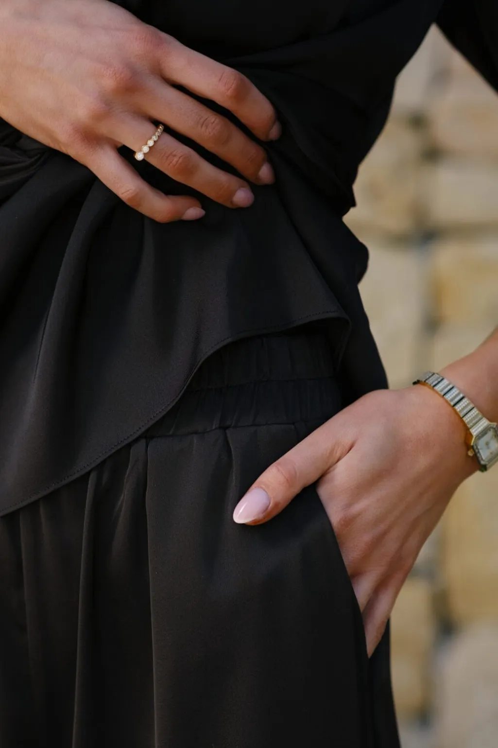 Lttiki Wide Pants 22454