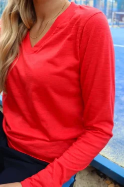 Ltulla-Ls-Vneck-Tshirt 22159