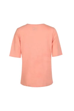 Ltulla Ss Vneck Tshirt 21675