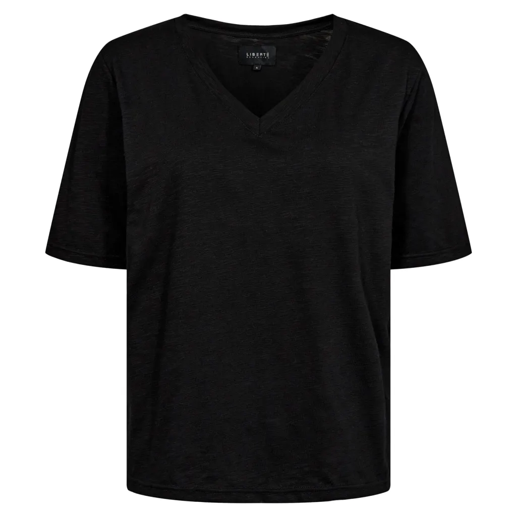 Ltulla-Ss-Vneck-Tshirt