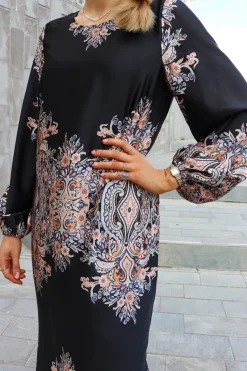 Ltwennise Ls Dress 22340