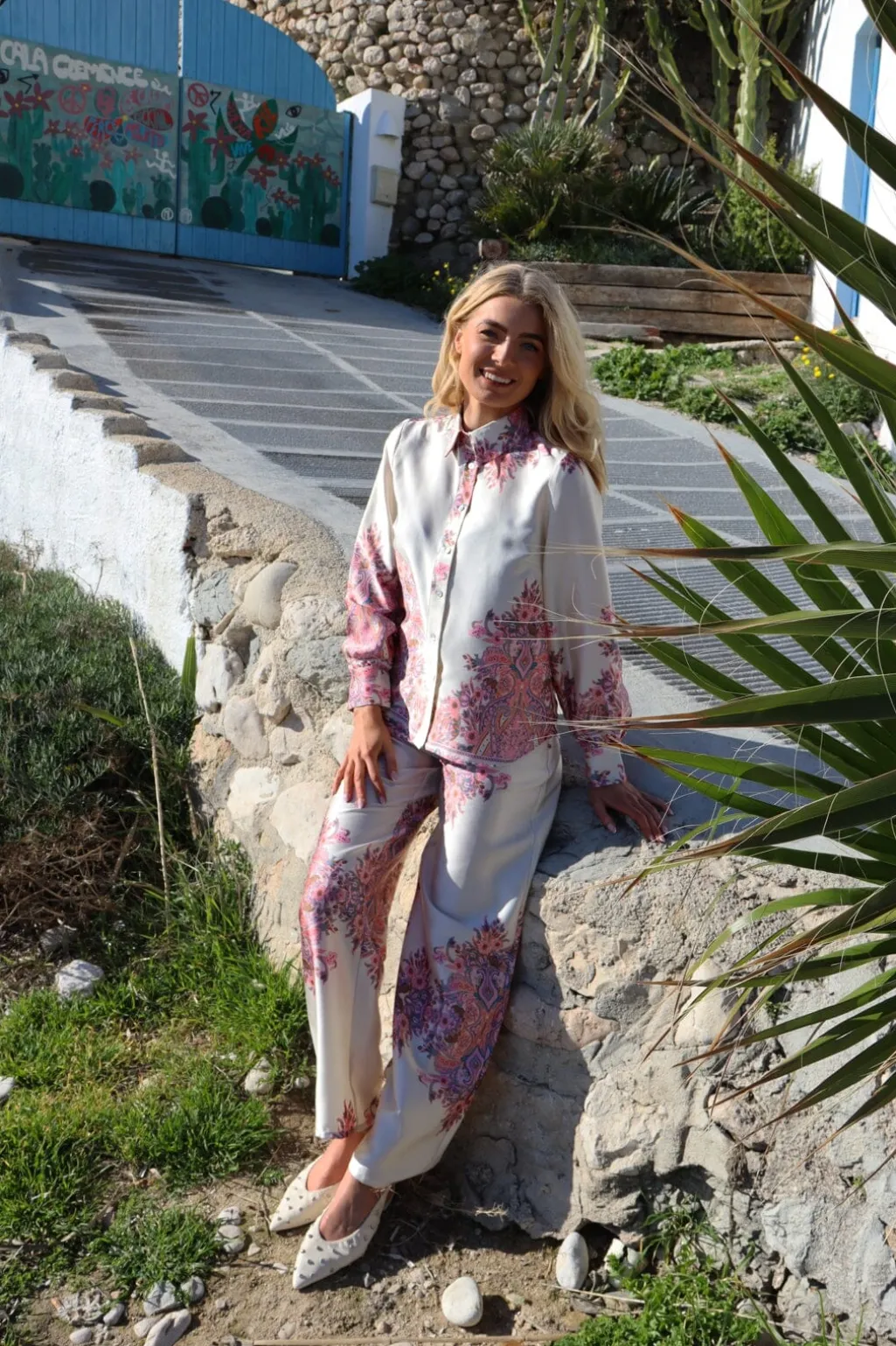 Ltwennise Pants 22342