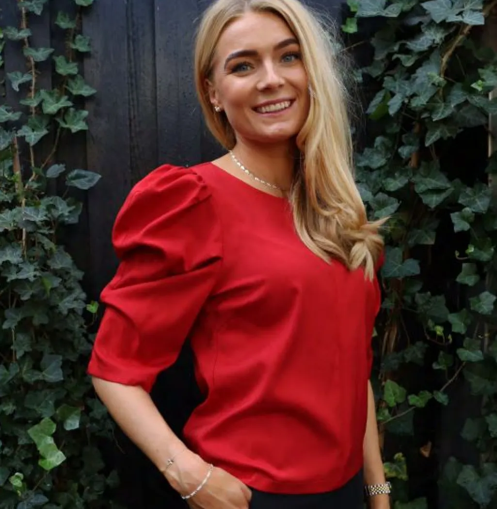 Ltwinnie Blouse 22140