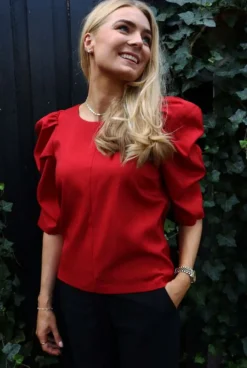 Ltwinnie Blouse 22140