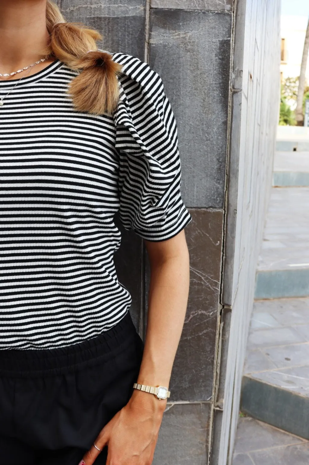 Ltwin Puff Tshirt 22343