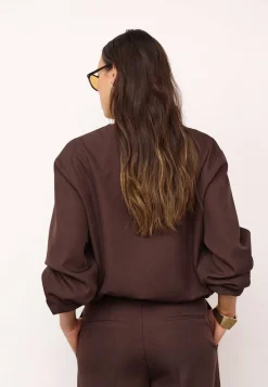 Lunacc Balloon Zip Jacket 500438