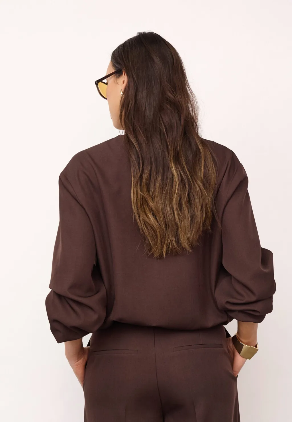 Lunacc Balloon Zip Jacket 500438