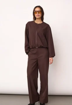Lunacc Balloon Zip Jacket 500438