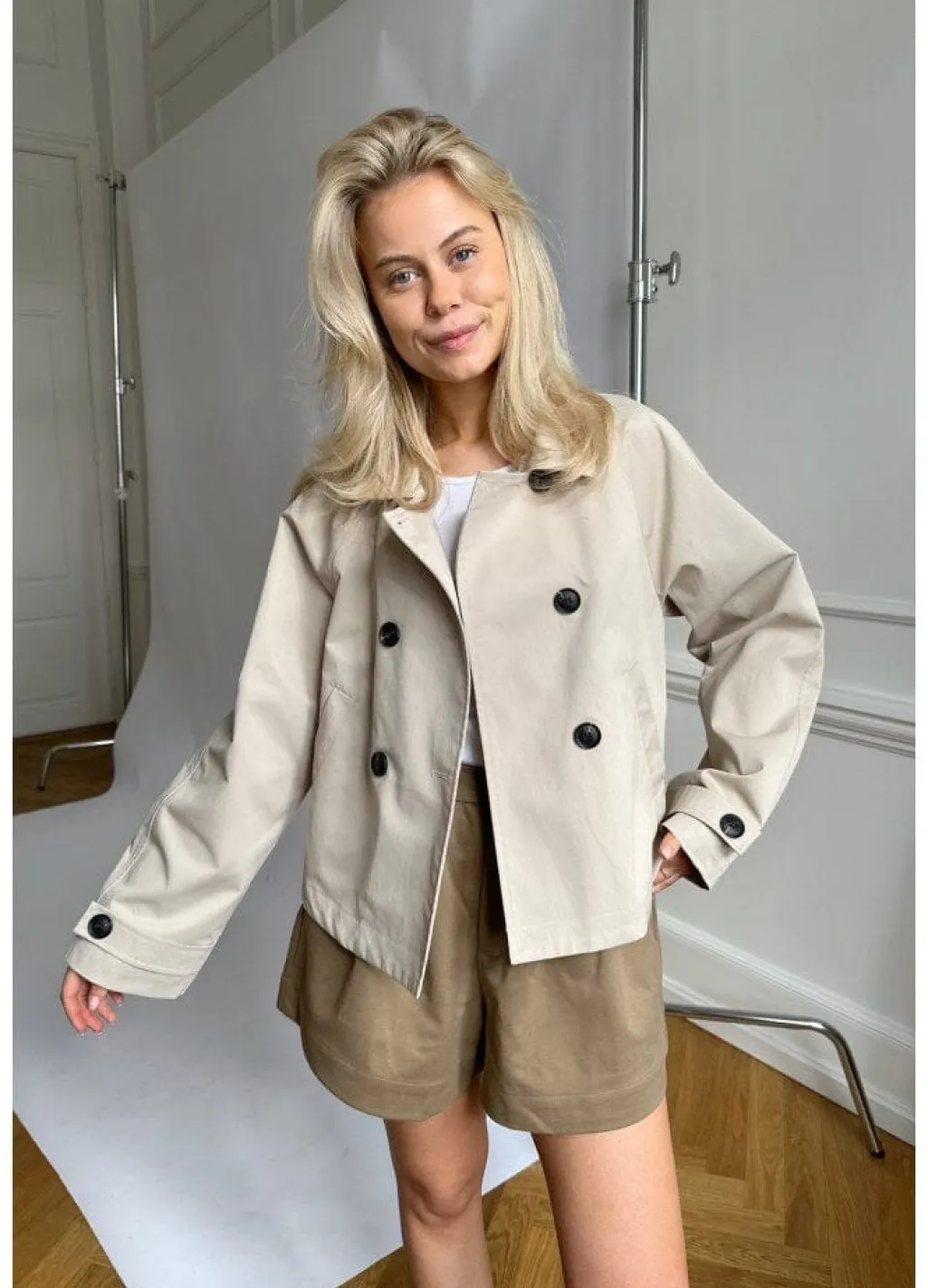 Lunaic Trenchcoat
