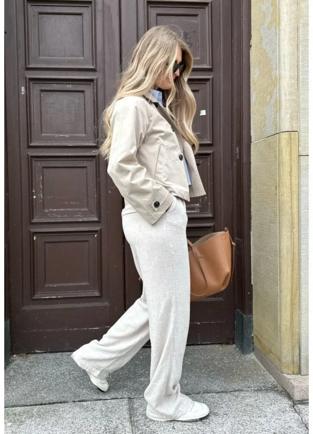 Lunaic Trenchcoat