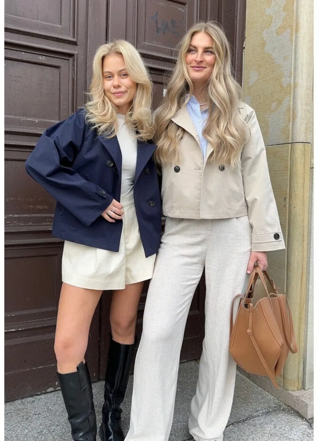 Lunaic Trenchcoat