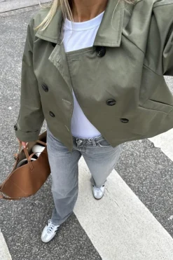 Lunaic Trenchcoat