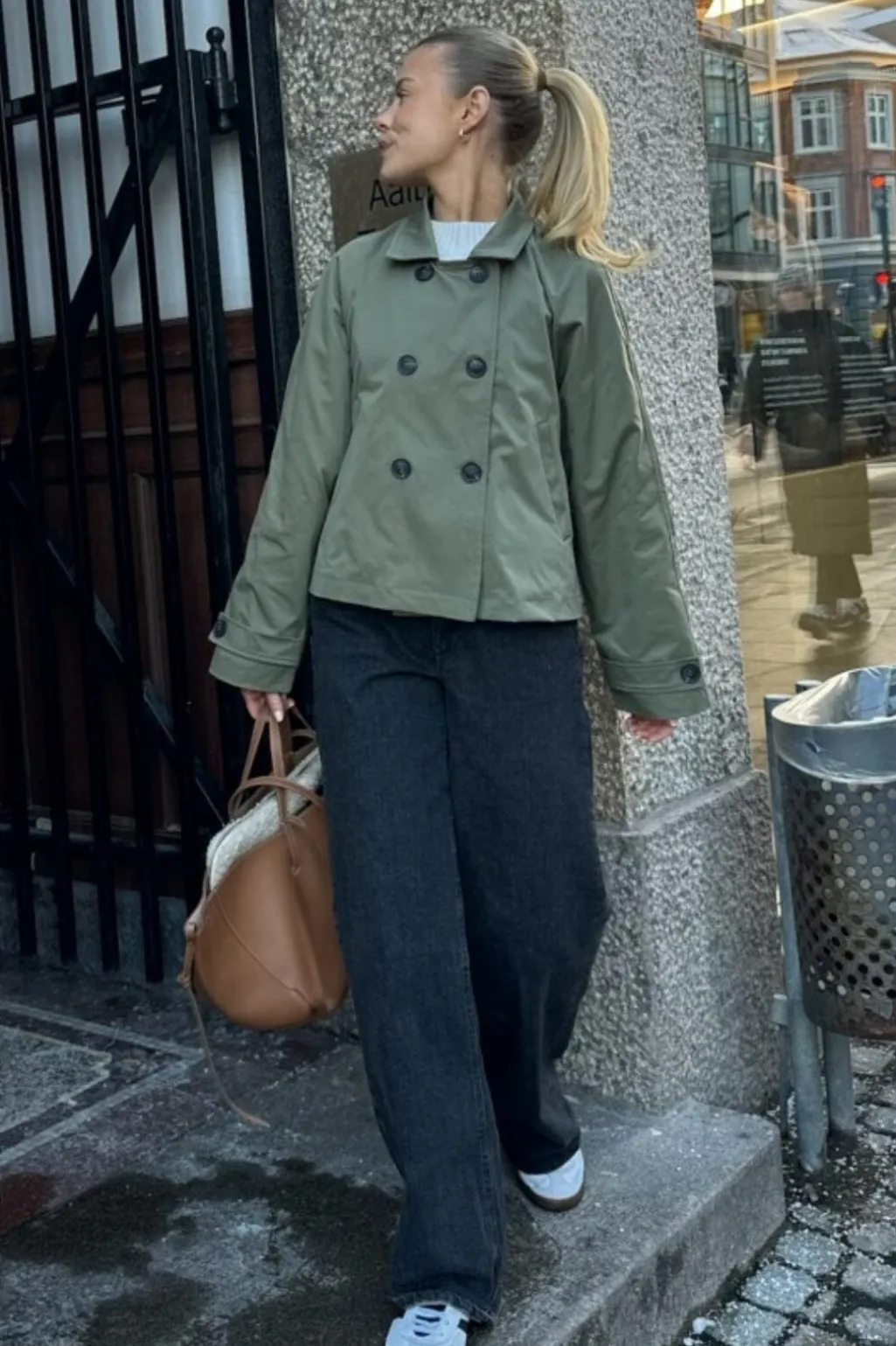 Lunaic Trenchcoat
