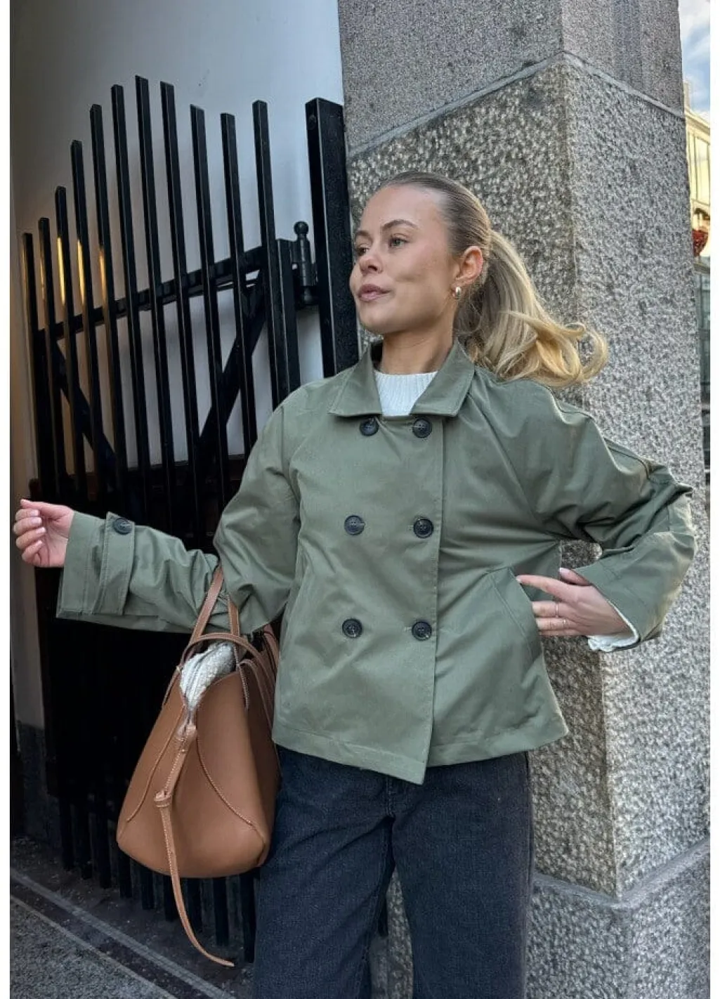 Lunaic Trenchcoat