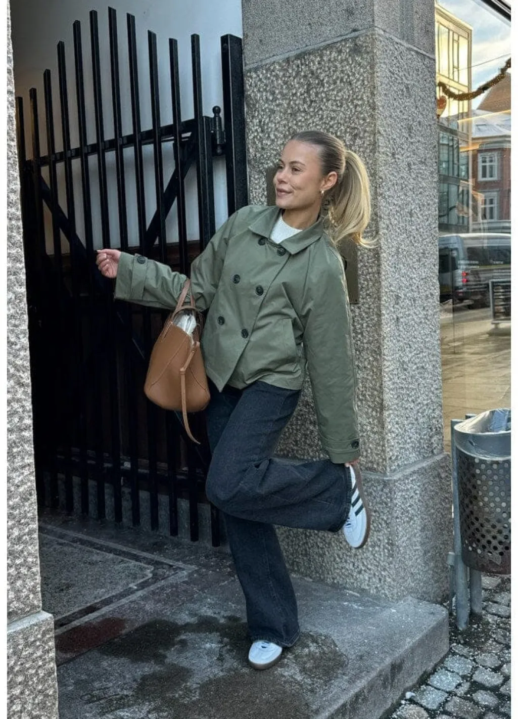 Lunaic Trenchcoat