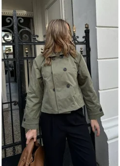 Lunaic Trenchcoat