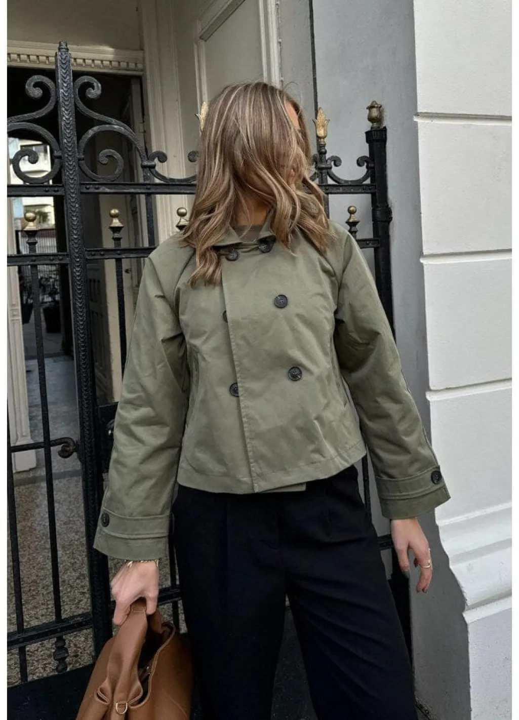 Lunaic Trenchcoat