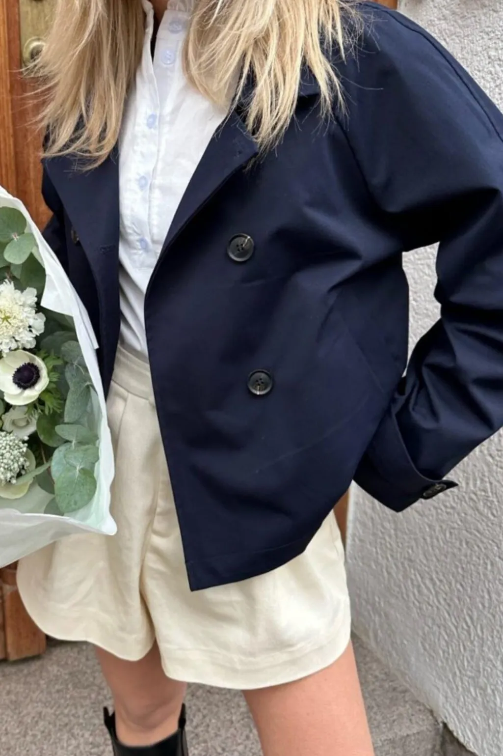Lunaic Trenchcoat
