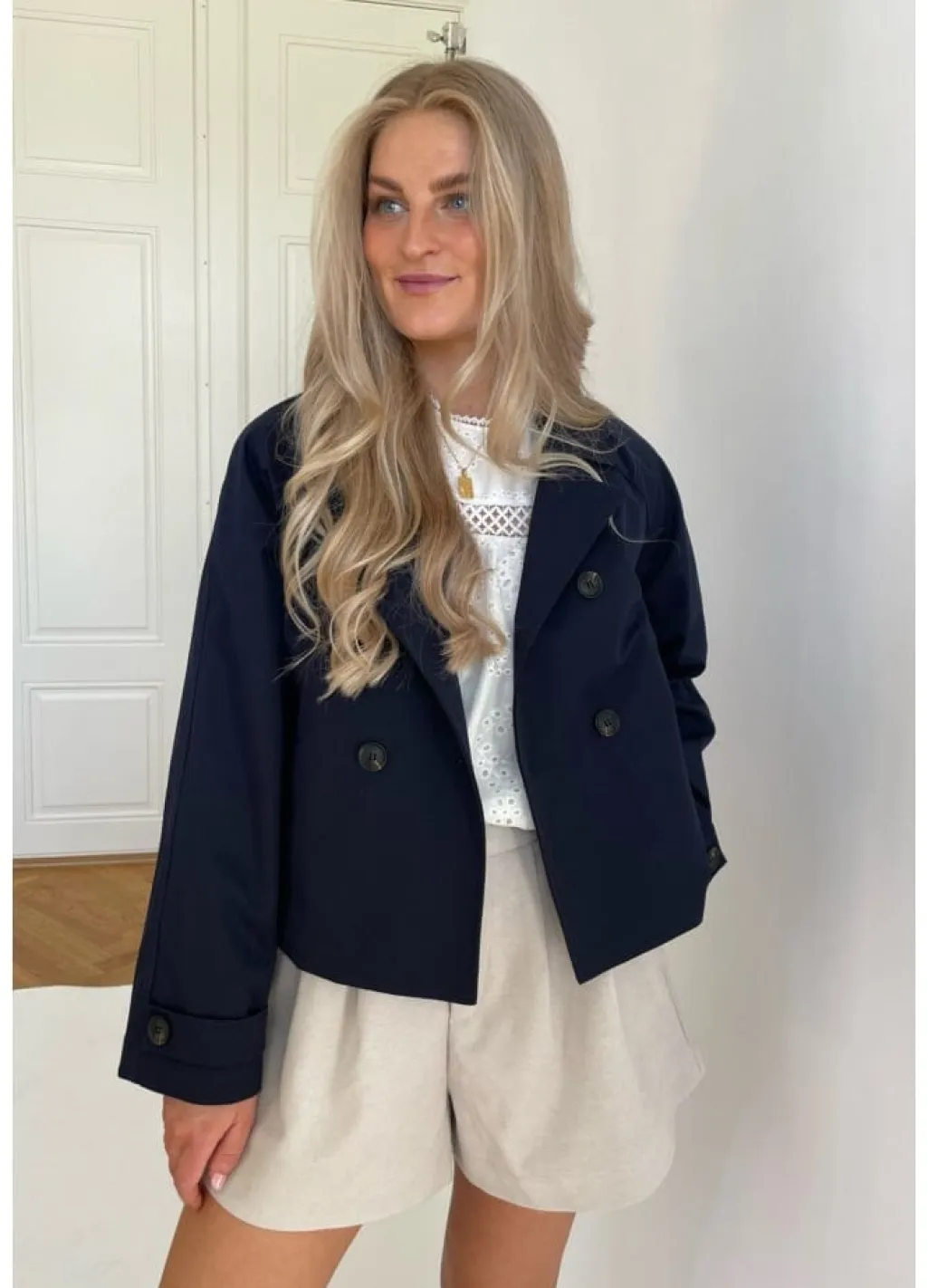 Lunaic Trenchcoat