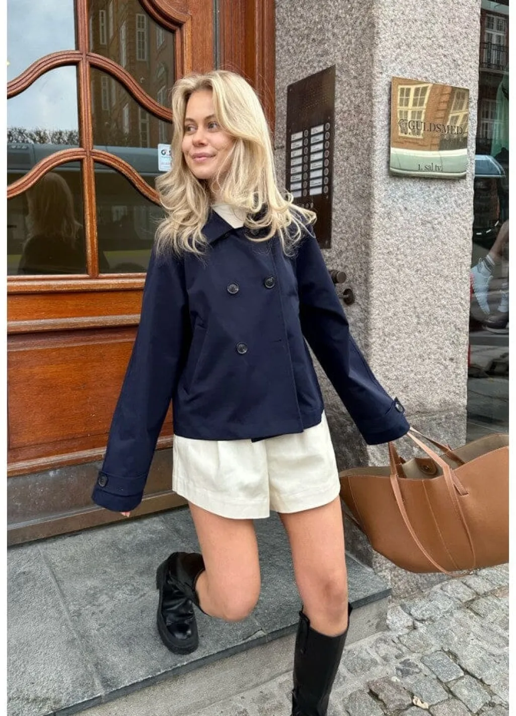 Lunaic Trenchcoat