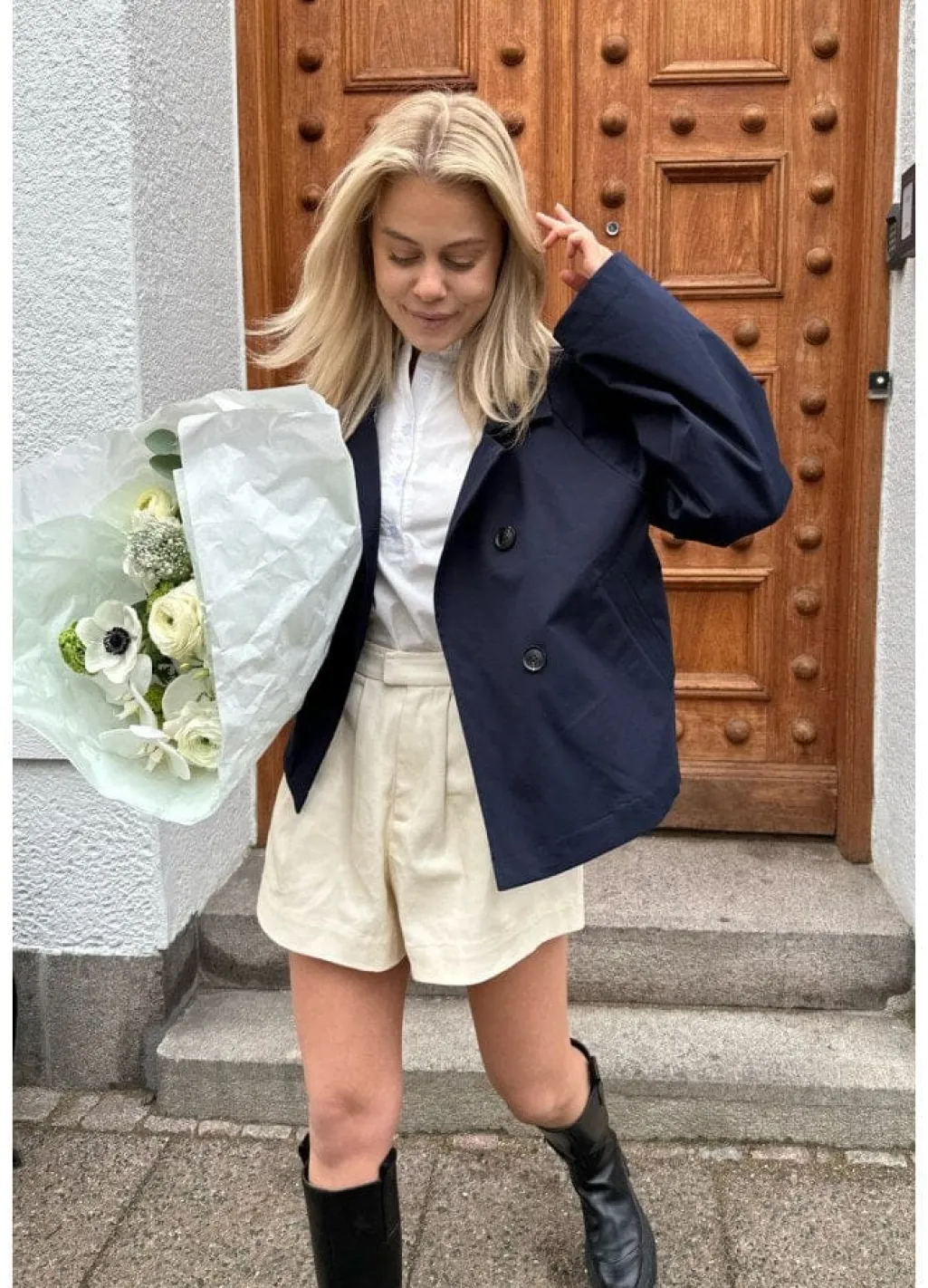 Lunaic Trenchcoat