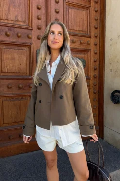 Lunaic Trenchcoat A2320