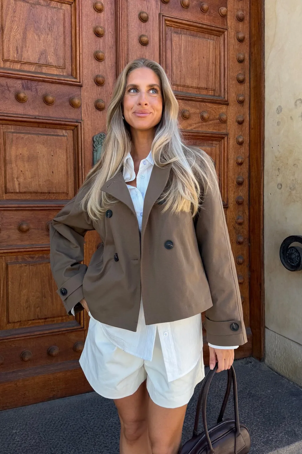 Lunaic Trenchcoat A2320