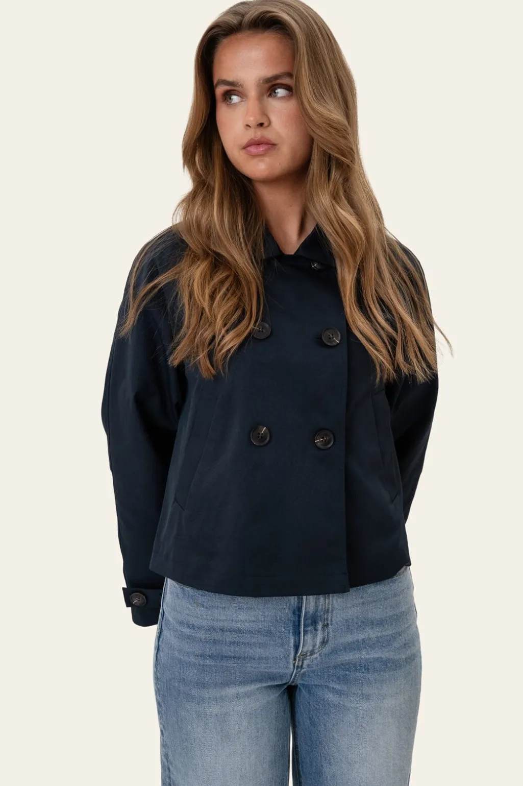 Lunaic Trenchcoat A2320
