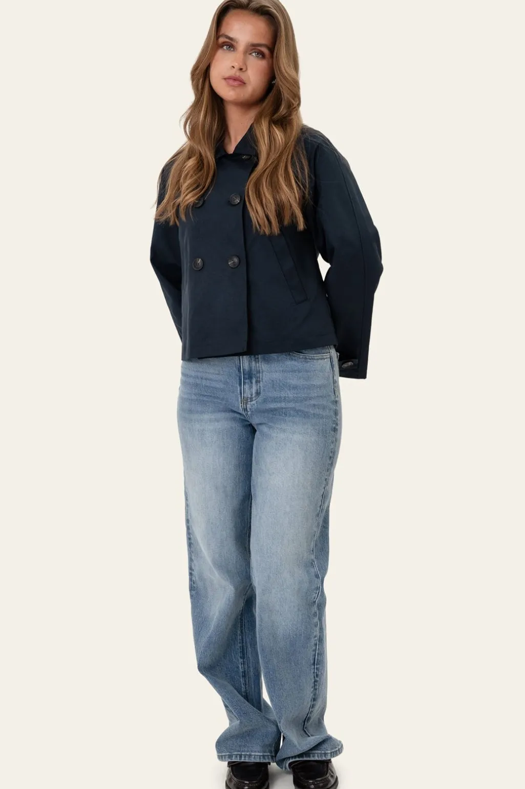 Lunaic Trenchcoat A2320