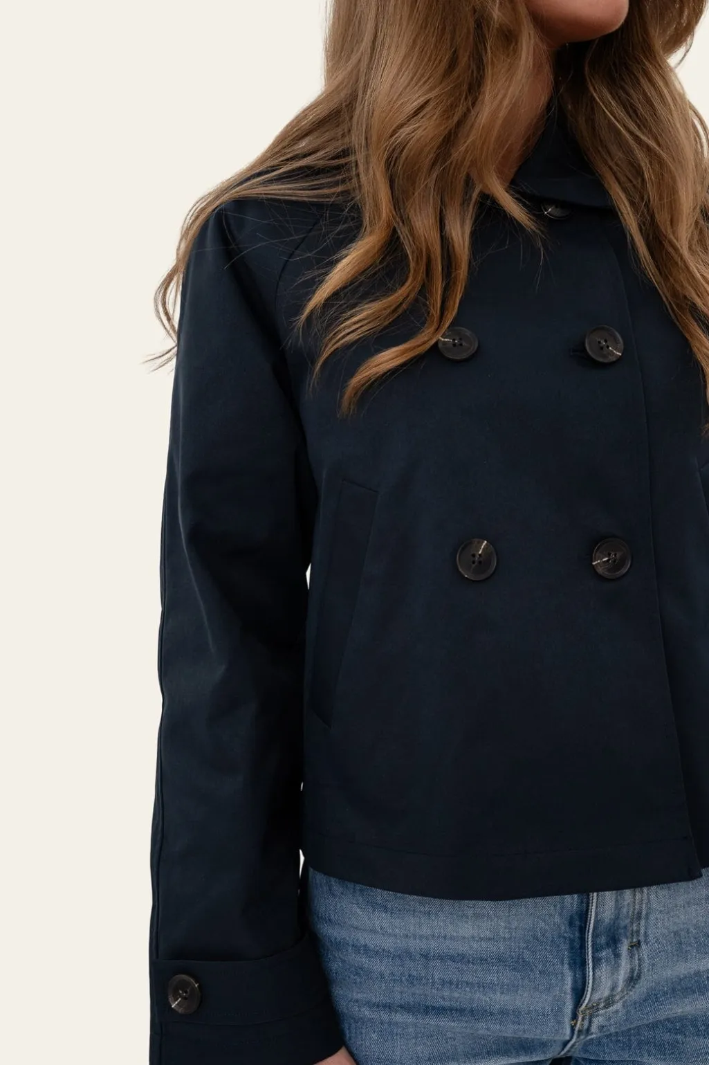 Lunaic Trenchcoat A2320