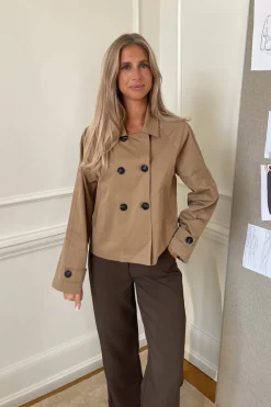 Lunaic Trenchcoat A2320