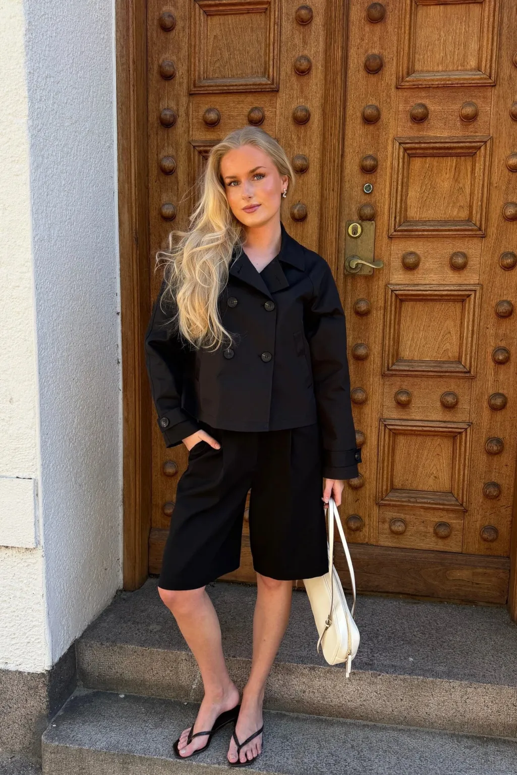 Lunaic Trenchcoat A2320