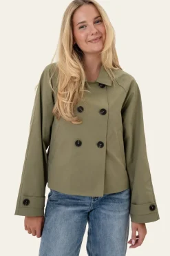 Lunaic Trenchcoat A2320
