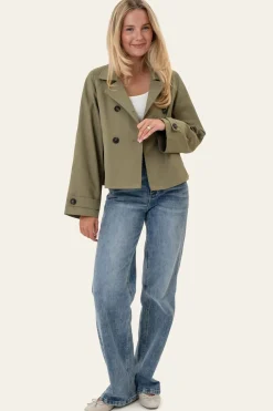 Lunaic Trenchcoat A2320