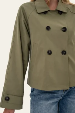 Lunaic Trenchcoat A2320