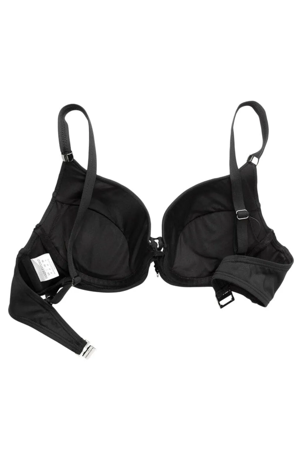 Lydia Solid Top Bikini Top Pews2134