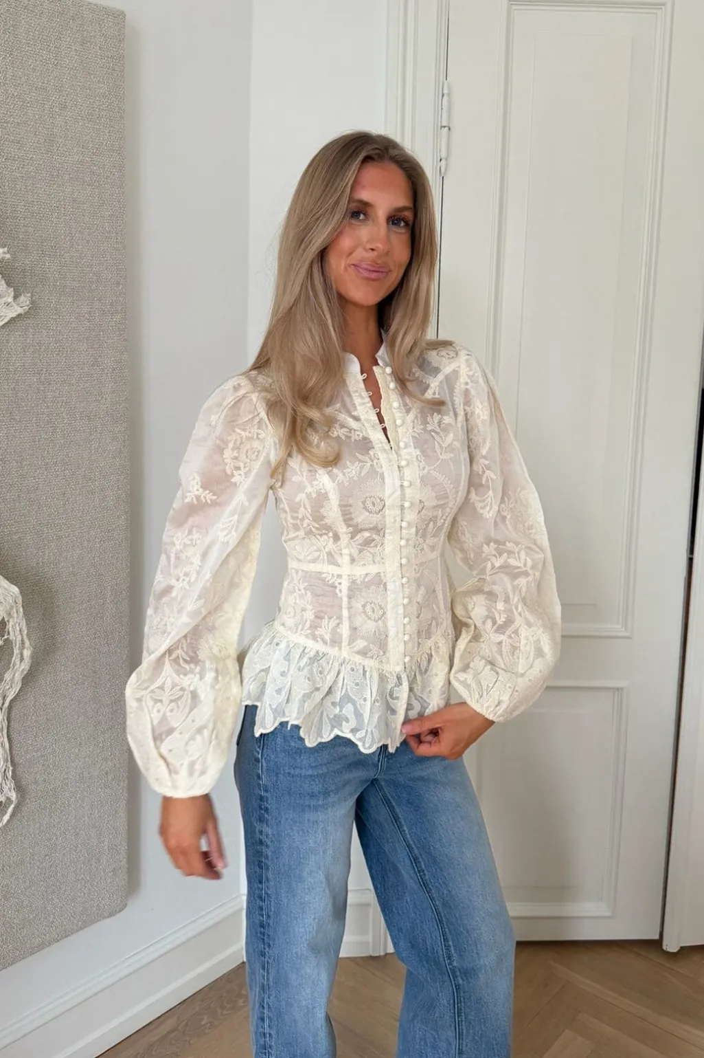Mabelic Shirt A25279