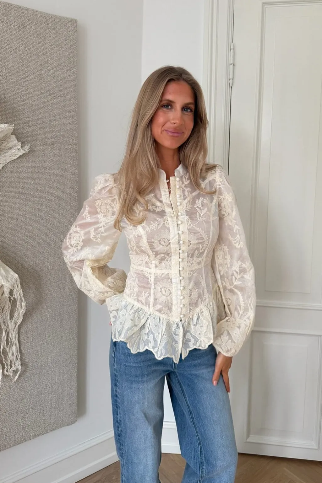 Mabelic Shirt A25279