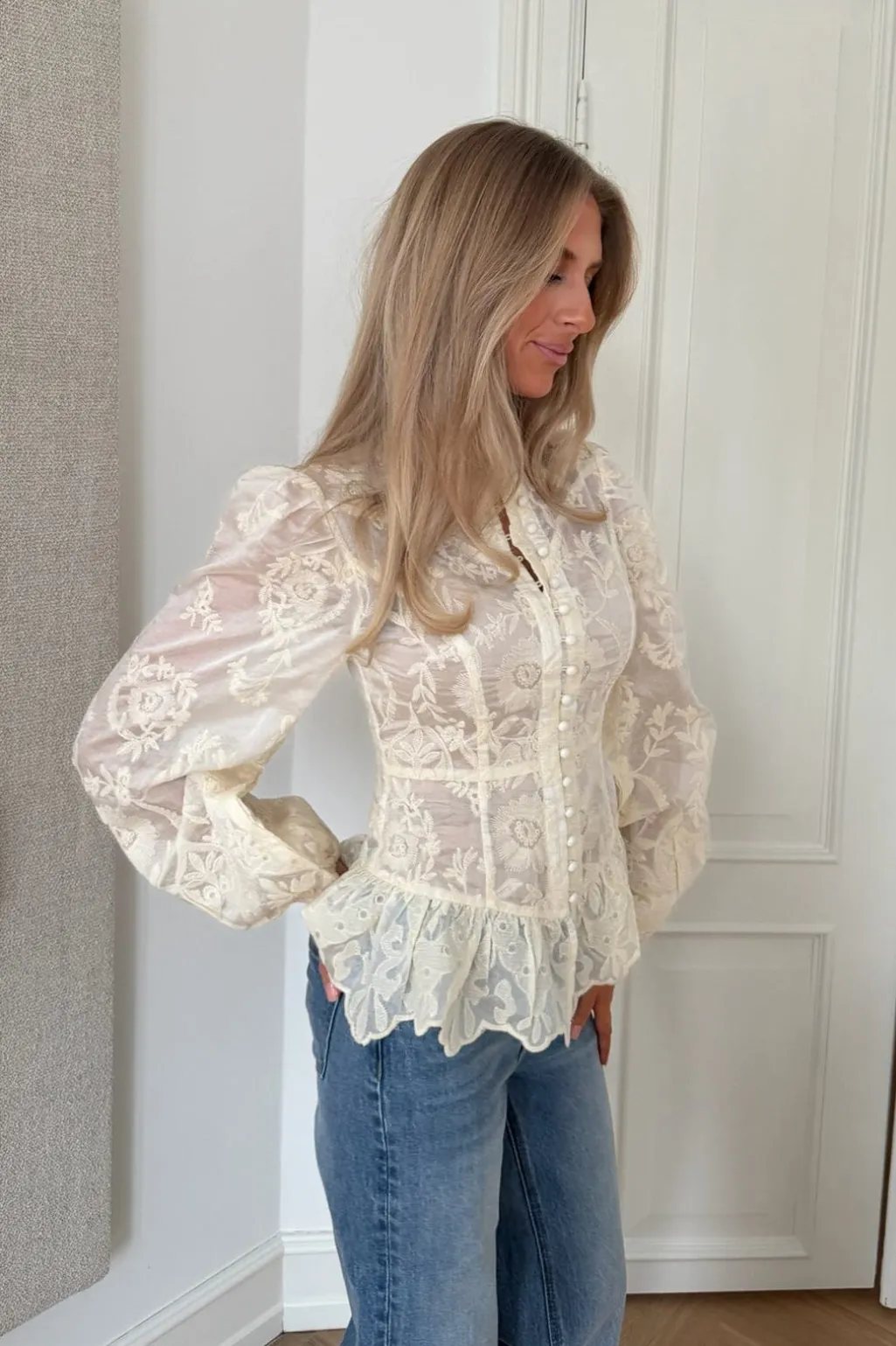 Mabelic Shirt A25279