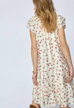 Mariscc Sunrise Crop Dress 46117