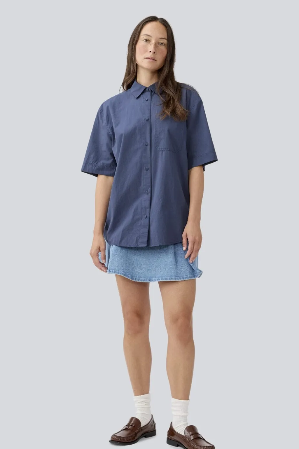Maudemd Ss Shirt