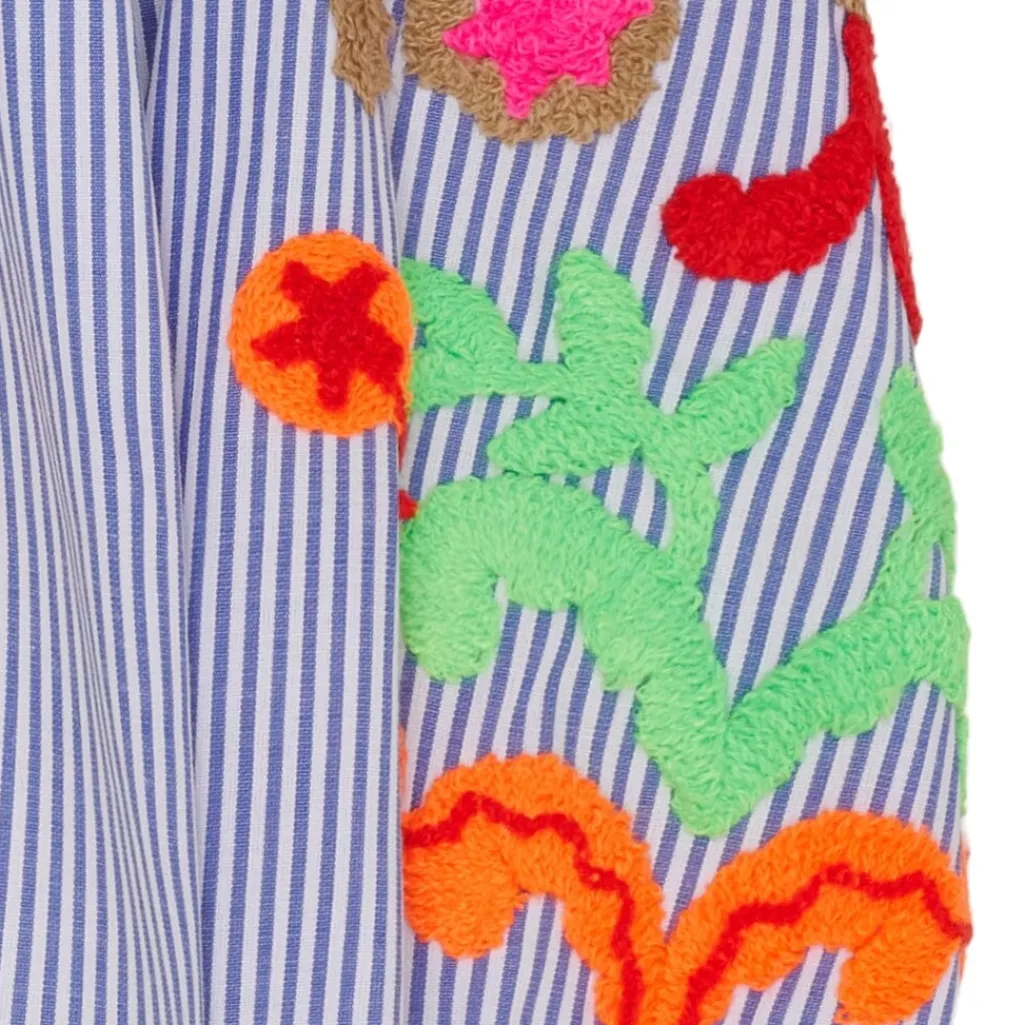 Mdcaleta Shirt 268191Stripe