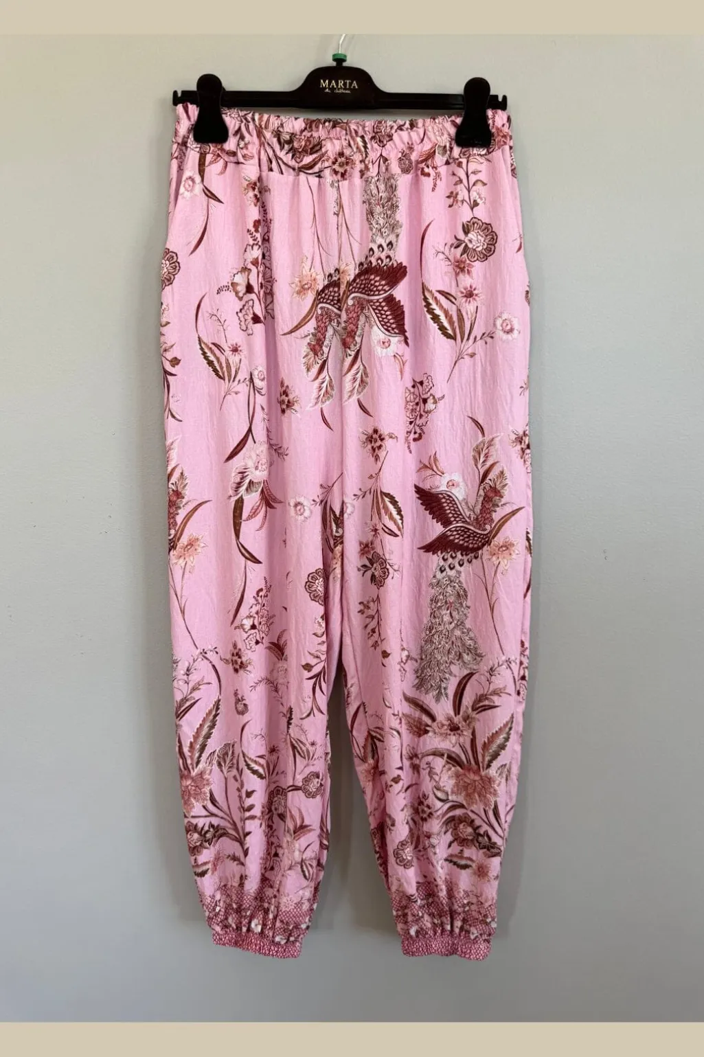 Mdcamalie Pants 6893A
